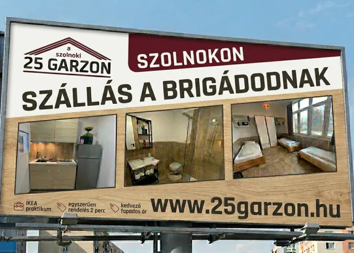 Garzonlakások, amelyek rövid- és középtávú lakhatásra is kényelmesek - Hotel Operator Kft