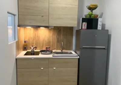 Minden garzonban van konyha! - Hotel Operator Kft