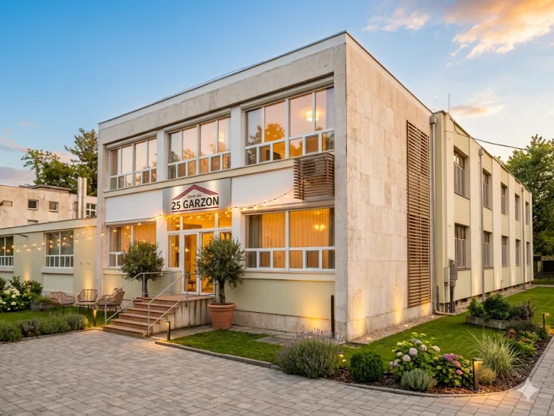 Hotel Operator Kft - Lapozó 1