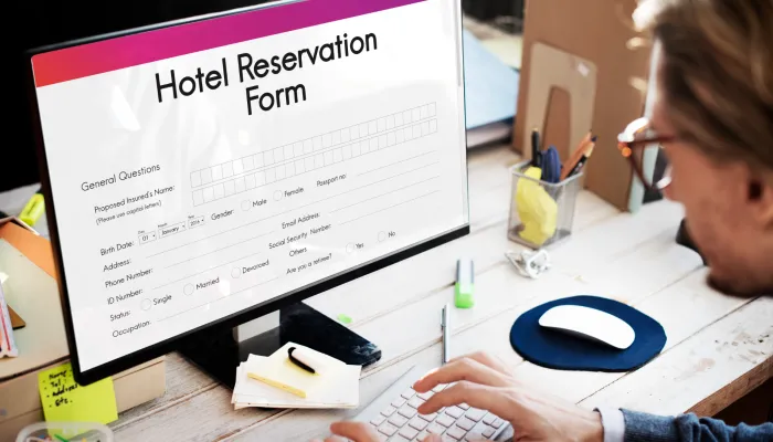 Megrendelés - Hotel Operator Kft